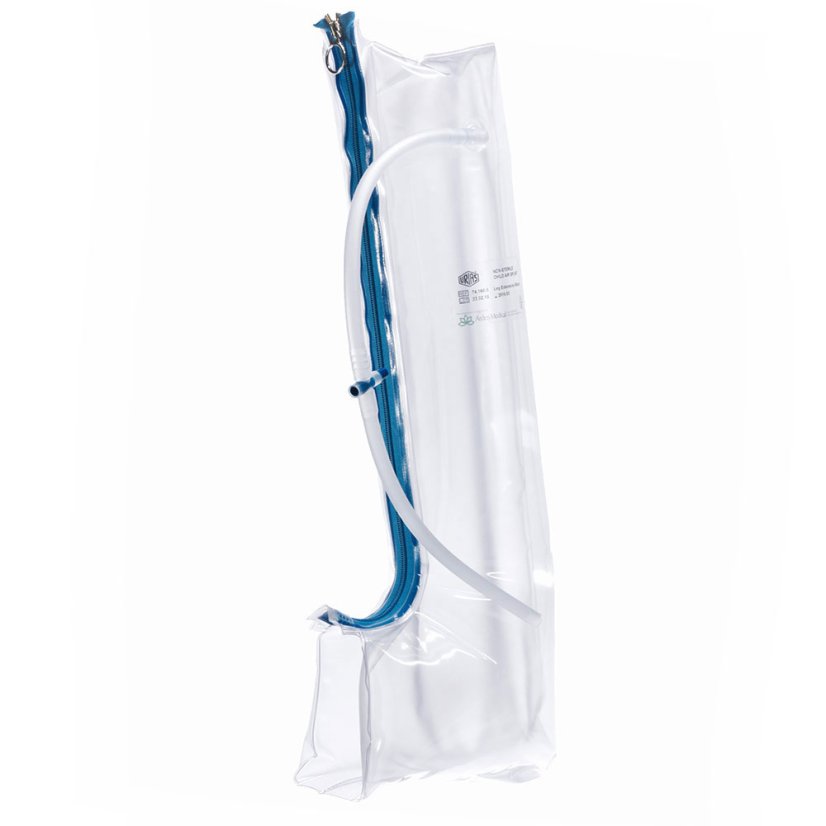 Fuß und Fußsohle 60 cm