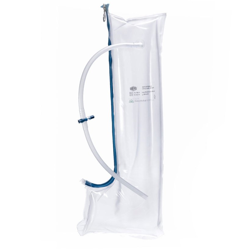 Noha a chodidlo 60 cm