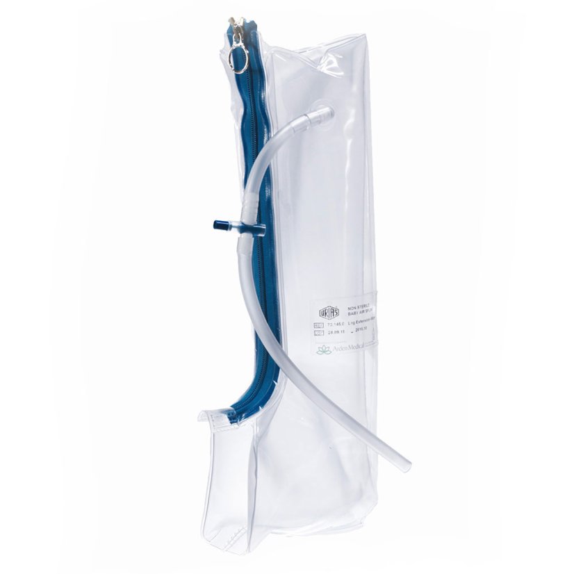 Noha a chodidlo 45 cm