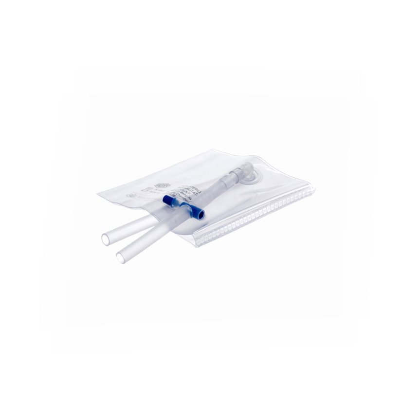 Finger 15 cm, Doppelkammer