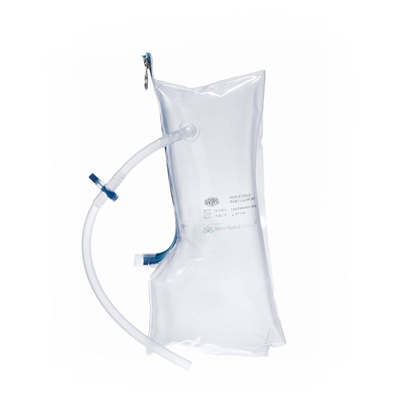 Noha a chodidlo 35 cm